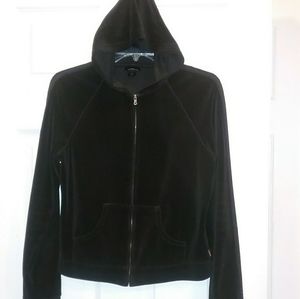 "EXPRESS" Velour Track Suit